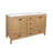 Claudett 72'' Double Bathroom Vanity with Top-565914667-596663839