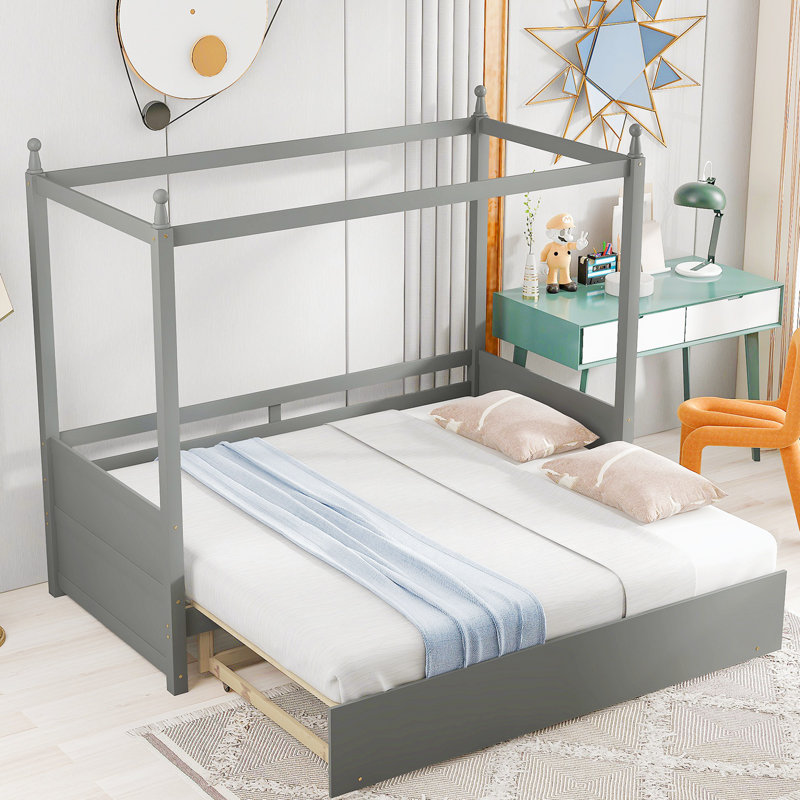 Lit plateforme 65,03 po