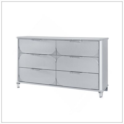 ROBE ARGENT LAURA