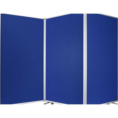 3 Panel Office Partitions