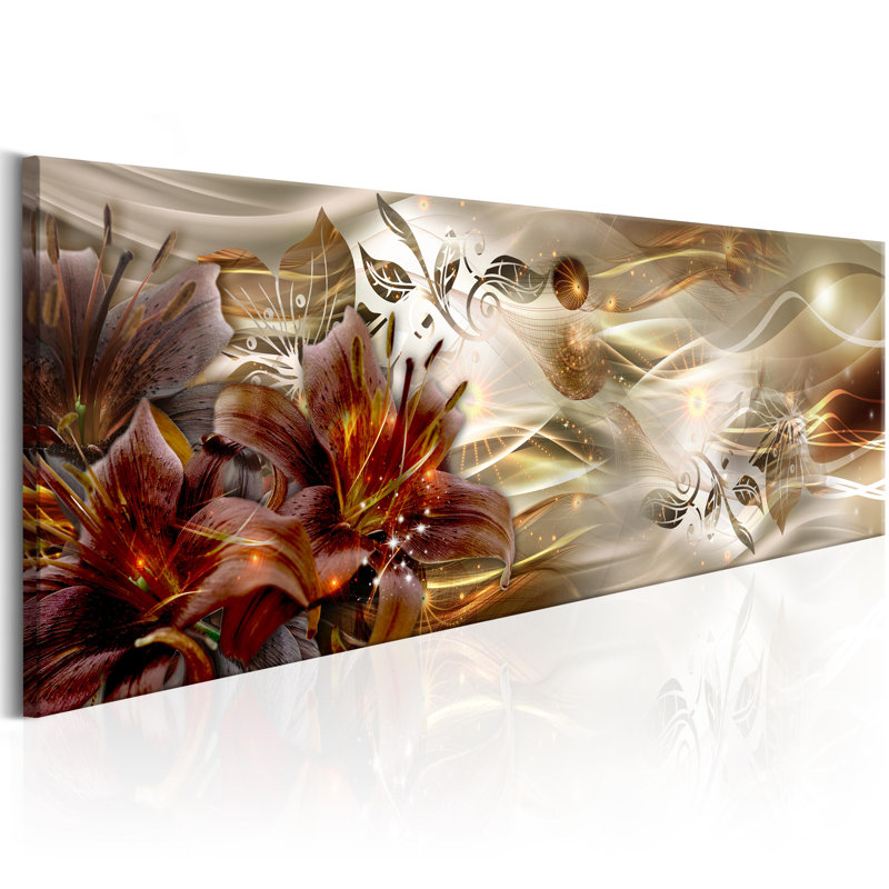 No Frame Print on Canvas, 120cm H x 40cm W