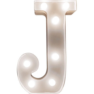 Saher 22.5Cm LED Sign