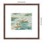«Chassant Horizons I» par Paula Freeman, impression sur bois encadrée-494491374-494491376