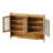 Retro 4 Door Wall-Mounted Cabinet-1772745680