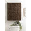 Armoire murale haute en bois sculpté Galienne