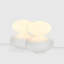 Reflection Oval Table Lamp