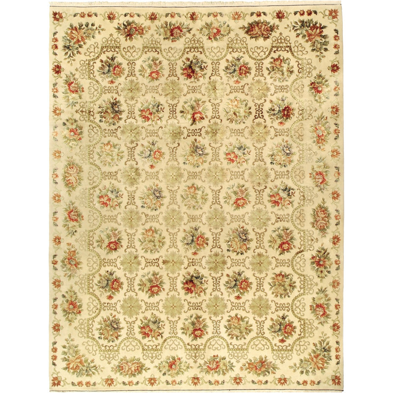 Elegance Oriental Area Rug, Rectangle 12' x 15'