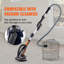 Moteur sans brosse 10 po