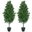 120cm Faux Tree in Pot Liner
