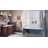 Moen Ronan Two-Handle Widespread Modern Bathroom Faucet, Valve Included-74938711