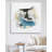 'Artesian Spring III' Print - Matted and Framed Under Acrylic Glass, Large Living Room Wall Art-32972970-33511720