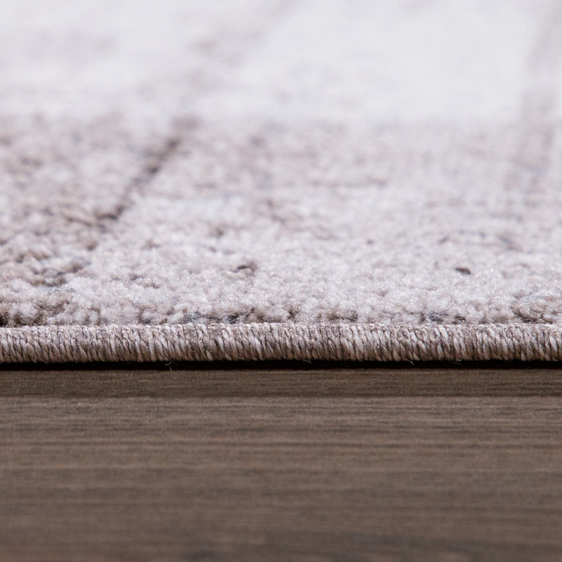 Ballico Geometric Area Rug, Rectangle 240 x 340cm