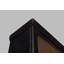 Cargo Solid Wood Bookcase