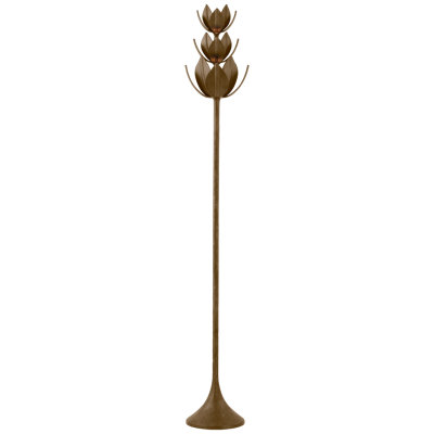 Alberto LED Torchiere Floor Lamp
