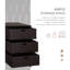 Armoire à serviettes d'extérieur Outsunny