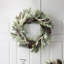 Couronne de pommes de pin et de ramure de Noël 24 po-1266230238