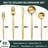 Mercer41 Kevene Flatware Set - Service for 12
