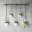 Hanging Planter with 5 pots-70896952