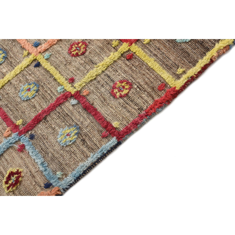 Tapis naturel Parra