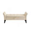 Banc rembourré 51,5 po avec rangement-653584930