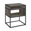 Ensemble de 3 tables d'appoint Barkad-1185634223