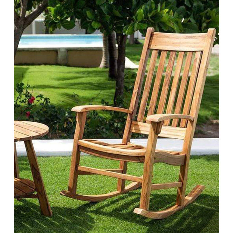 Zelaya Rocking Chair, Sealed