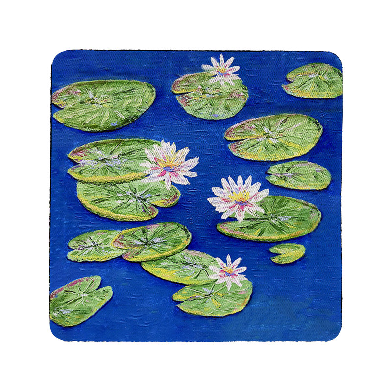 Square 4 Piece Coaster Set