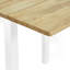 Linwood Extendable Solid Wood Dining Table
