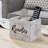 Pergande Brown/White Remote Control Holder-821663603