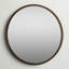 Christensen Metal Flat Wall Mirror-36678426