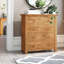 Pompey 90cm W 4 - Drawer Chest of Drawers-22181761
