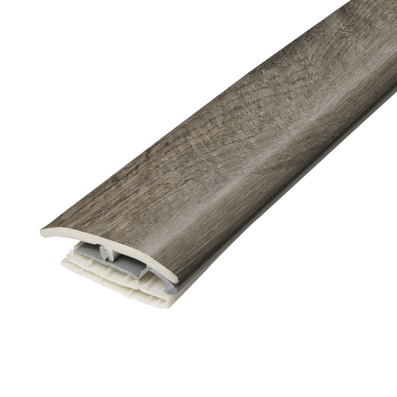 Vinyl 1.96'' W x 78.7'' L Multi-Purpose, Dimming Sky Oak
