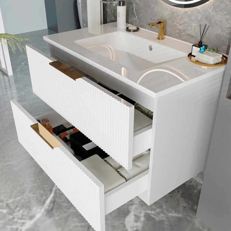 Meuble-lavabo 36 po sans lavabo