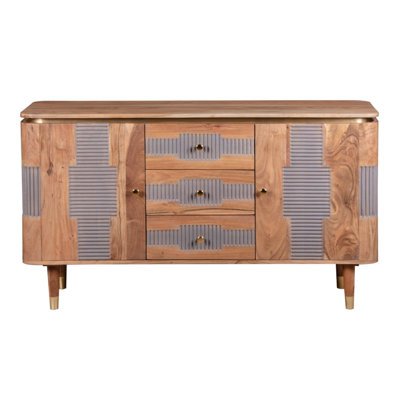Holmen 140cm Sideboard