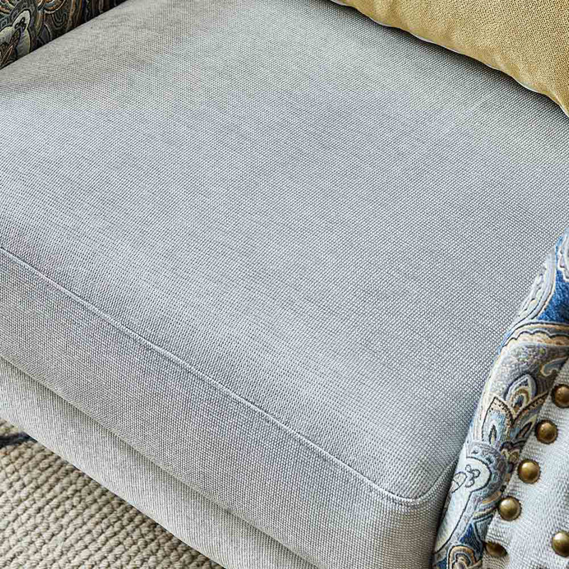 Chaise de loisir simple American Retro.