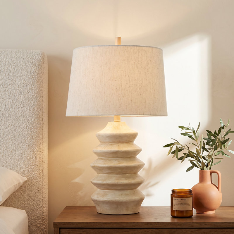 Morelle Resin Table Lamp