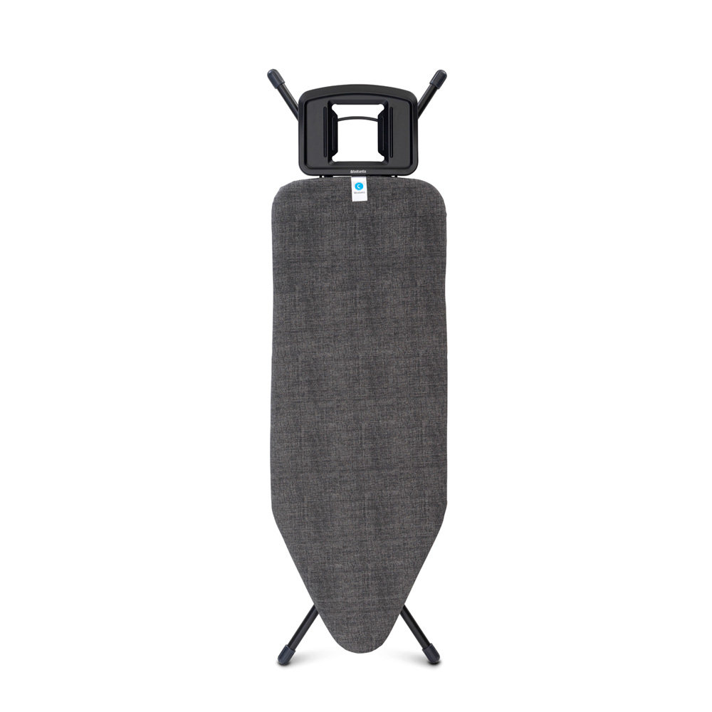 Brabantia Size C Large Ironing Board with Solid Steam Iron Rest & Reviews | Wayfair