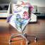 Coussin de collage à vie undersea animal étonnant-30744026-30744030