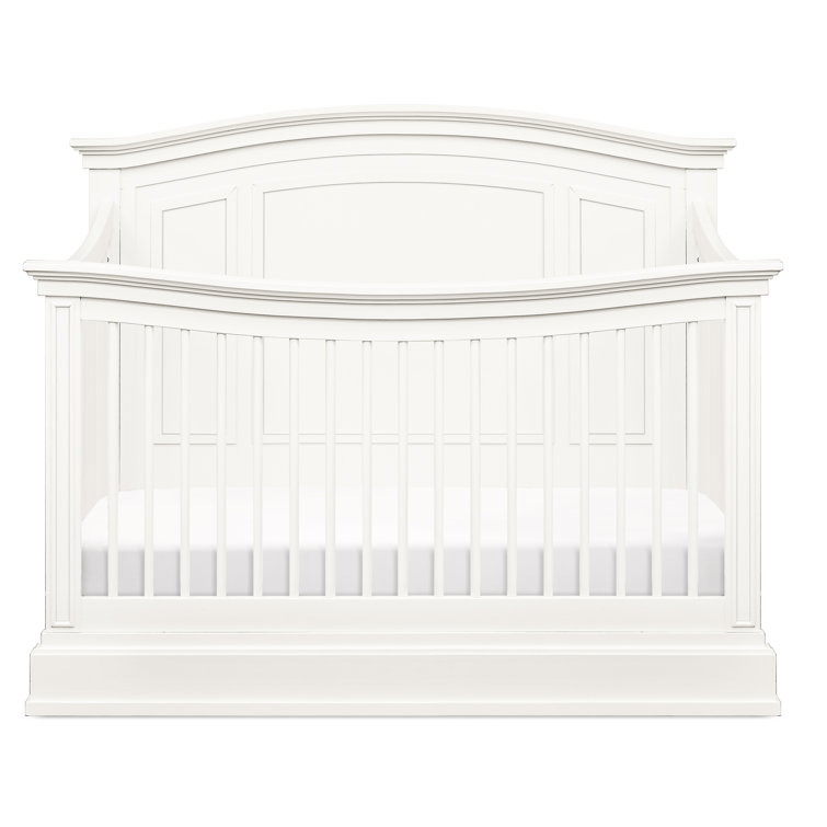 Durham Greenguard Gold Certified 4 -in-1 Convertible Crib