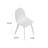 Academy Side Chair with Wooden Frame-20746340-20746344