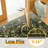 9x12 Area Rug for Living Room, Vintage Retro Boho Rug, Washable Non Slip & Low Pile Carpet for Living Room, Bedroom, Dining Room, Green-1389376225-1389376229
