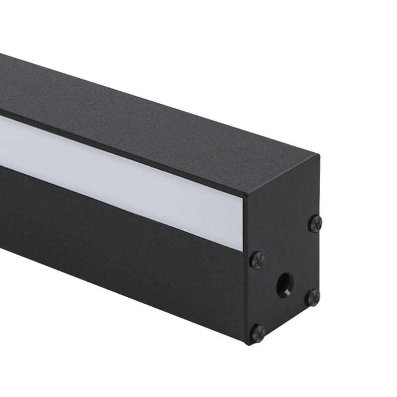 Danazia LED Flush Mounted Sconce, 80cm, 3000K