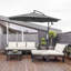 295cm Cantilever Parasol-639668645