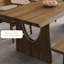 Table de salle à manger rectangulaire Modern-664237832