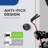 Keyless Entry Round Knob