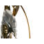Handmade Plants & Flowers Iron Wall Decor