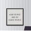« People’s quote »-impression d’art textuel sur papier encadrée-454383268
