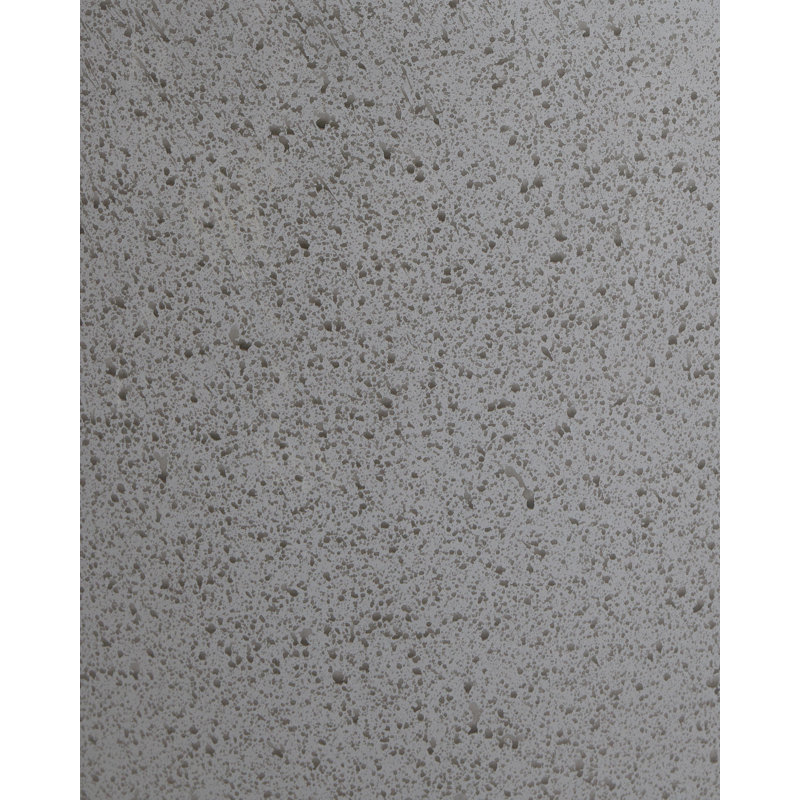 Plant Pot 36 x 39 cm Grey GINKGO