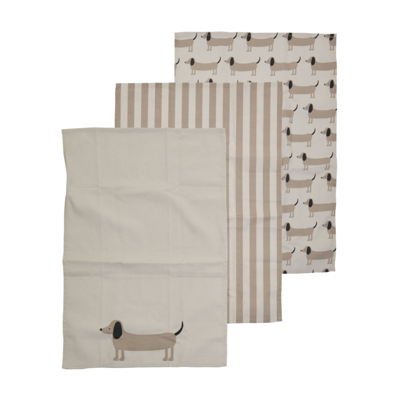 Cotton Waffle Tea Towel Kitchen Towel