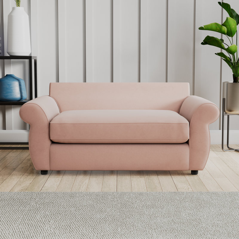 Collazo Polyester Pet Bed, Pink
